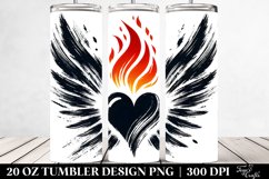 20 Oz Tumbler Design Product Image 2