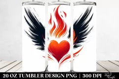 Valentines 20 Oz Tumbler Png Product Image 2