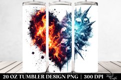 20 Oz Tumbler Design Product Image 2
