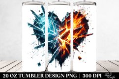 20 Oz Tumbler Design Product Image 2