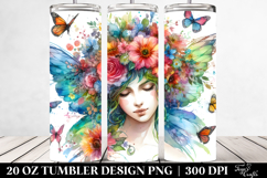 Valentines 20 Oz Tumbler Png Product Image 2