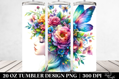 Spring 20 Oz Tumbler Png Product Image 2