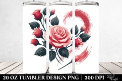 Love 20 Oz Tumbler Png Product Image 2