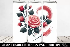 Love 20 Oz Tumbler Png Product Image 2