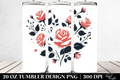 20 Oz Tumbler Design Product Image 2