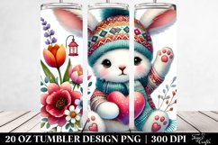Spring 20 Oz Tumbler Png Product Image 2