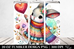 Spring 20 Oz Tumbler Png Product Image 2
