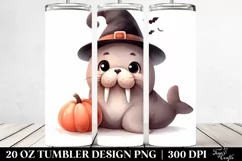 Cute Baby Macaw 20 Oz Tumbler Product Image 2