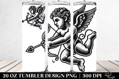 Spring 20 Oz Tumbler Png Product Image 2