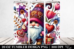 Love 20 Oz Tumbler Png Product Image 2