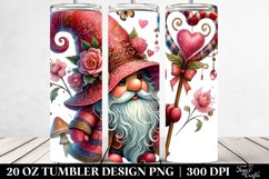 Spring 20 Oz Tumbler Png Product Image 2