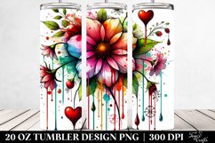 Valentines 20 Oz Tumbler Png Product Image 2