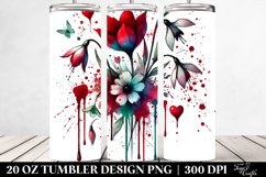 Love 20 Oz Tumbler Png Product Image 2