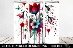 Love 20 Oz Tumbler Png Product Image 2