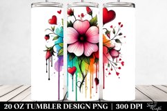 Valentines 20 Oz Tumbler Png Product Image 2