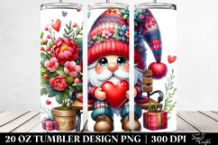 Spring 20 Oz Tumbler Png Product Image 2
