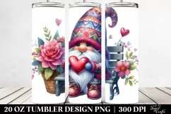 Love 20 Oz Tumbler Png Product Image 2