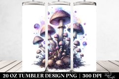 Magical Mushroom Tumbler Product Image 2