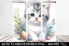 Cute Baby Cat | 20 oz Tumbler Product Image 2