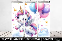 Valentines 20 Oz Tumbler Png Product Image 2