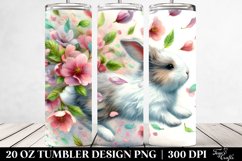 Rabbit Tumbling Spring Tumbler Product Image 2