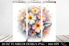 Shiny Primrose Clipart Product Image 2