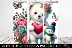 Spring 20 Oz Tumbler Png Product Image 2