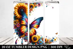 Love 20 Oz Tumbler Png Product Image 2