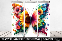 Valentines 20 Oz Tumbler Png Product Image 2