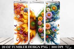 20 Oz Tumbler Design Product Image 2