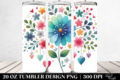 20 Oz Tumbler Design Product Image 2