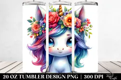 20 Oz Tumbler Png Product Image 2