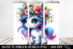 20 Oz Tumbler Png Product Image 2