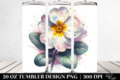 20 Oz Tumbler Sublimation | Product Image 2