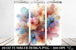 Shiny Impatiens Clipart Product Image 2