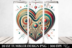 Spring 20 Oz Tumbler Png Product Image 2
