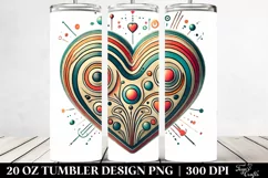 Spring 20 Oz Tumbler Png Product Image 2