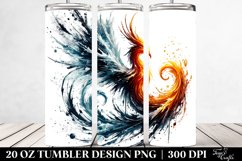 Valentines 20 Oz Tumbler Png Product Image 2