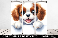 Valentines 20 Oz Tumbler Png Product Image 2