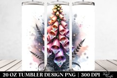 Foxglove Tumbler Product Image 2