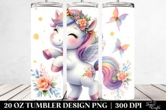 20 Oz Tumbler Design Product Image 2