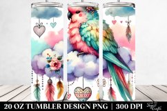 Valentines 20 Oz Tumbler Png Product Image 2
