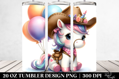 Spring 20 Oz Tumbler Png Product Image 2