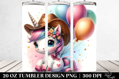 Spring 20 Oz Tumbler Png Product Image 2