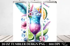 20 Oz Tumbler Png Product Image 2
