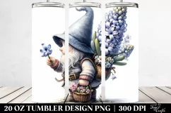 Detailed Small Gnome Tumbler Product Image 2