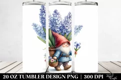 Detailed Small Gnome Tumbler Product Image 2