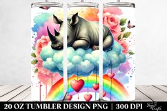 Love 20 Oz Tumbler Png Product Image 2