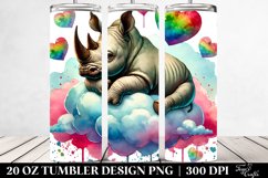 20 Oz Tumbler Design Product Image 2