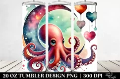 Valentines 20 Oz Tumbler Png Product Image 2